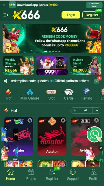 K666 Game